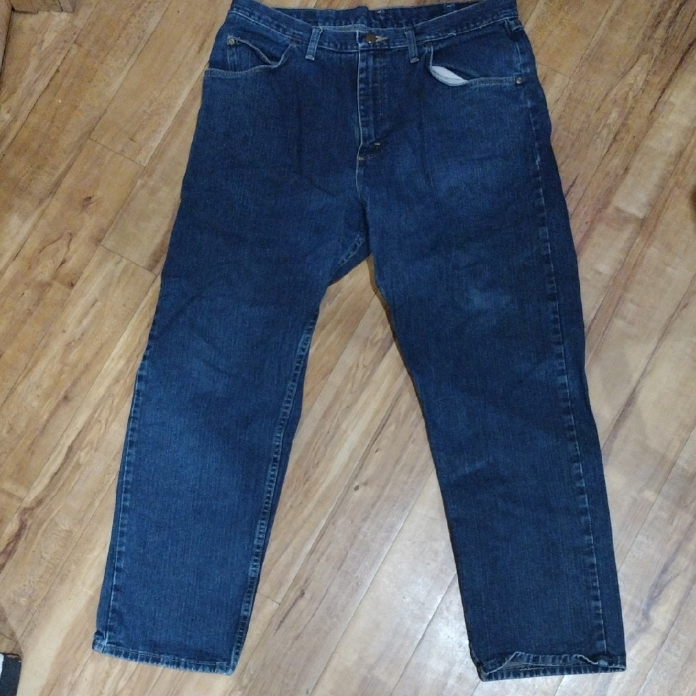 Men's Blue Jeans